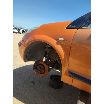Recambio de aleta delantera izquierda para citroën c3 pluriel (hb_) 1.4 referencia OEM IAM   
