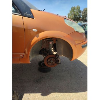 Recambio de aleta delantera derecha para citroën c3 pluriel (hb_) 1.4 referencia OEM IAM   