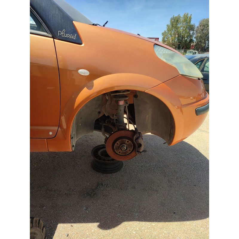 Recambio de aleta delantera derecha para citroën c3 pluriel (hb_) 1.4 referencia OEM IAM   