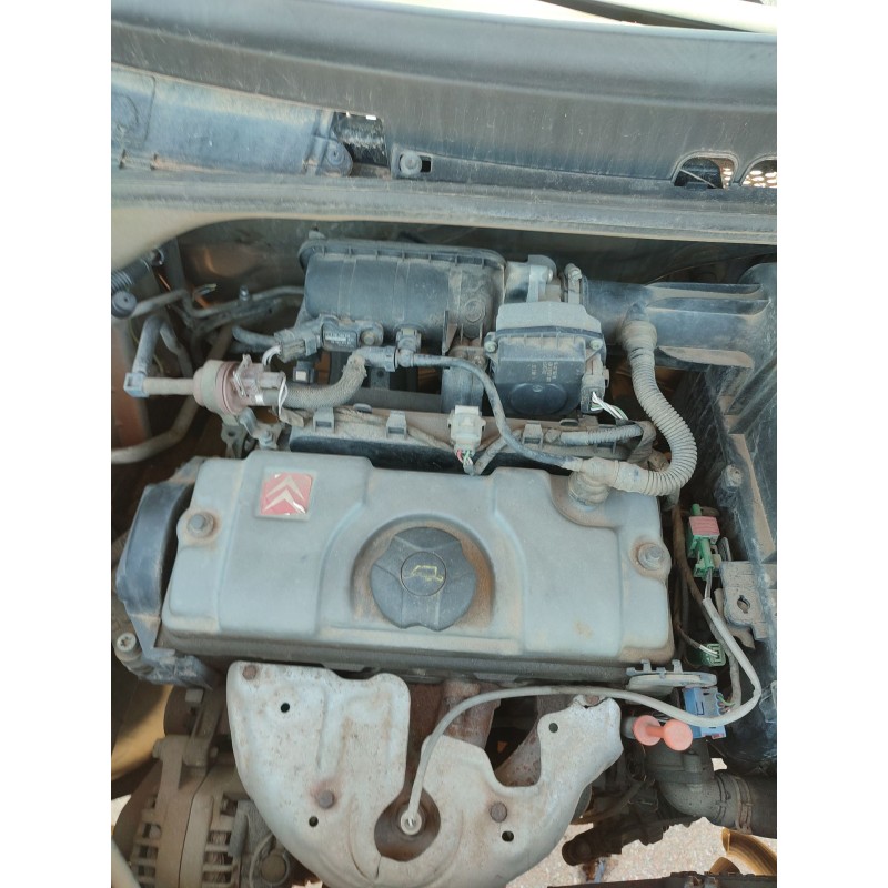 Recambio de motor completo para citroën c3 pluriel (hb_) 1.4 referencia OEM IAM KFV  