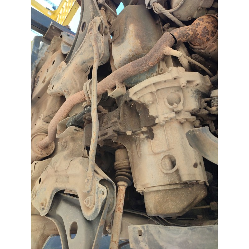 Recambio de caja cambios para citroën c3 pluriel (hb_) 1.4 referencia OEM IAM   