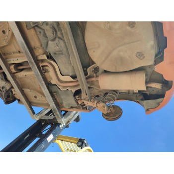 Recambio de tubo escape completo para citroën c3 pluriel (hb_) 1.4 referencia OEM IAM 9639404680  