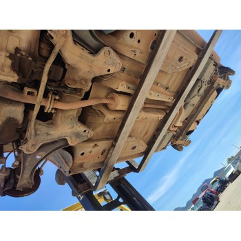 Recambio de tubo escape completo para citroën c3 pluriel (hb_) 1.4 referencia OEM IAM 9639404680  