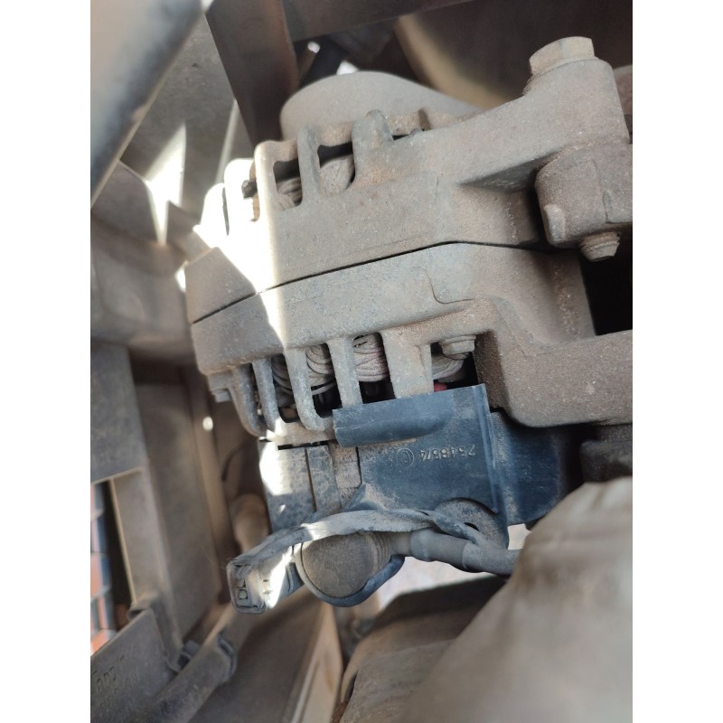 Recambio de alternador para citroën c3 pluriel (hb_) 1.4 referencia OEM IAM 9642879480  