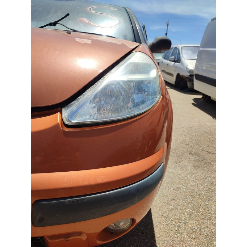 Recambio de faro izquierdo para citroën c3 pluriel (hb_) 1.4 referencia OEM IAM   