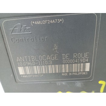 Recambio de abs para citroën c5 i (dc_) 2.0 hdi referencia OEM IAM 9641767380 10020600034 10096011103