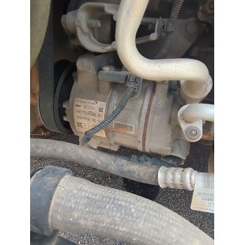 Recambio de compresor a/a para peugeot 308 ii (lb_, lp_, lw_, lh_, l3_) 1.5 bluehdi 130 referencia OEM IAM 9827528980-01 9827552