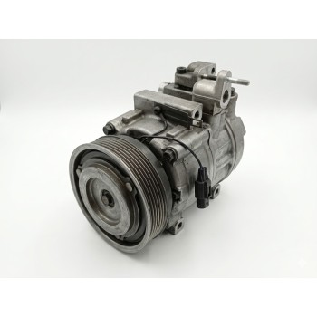 Recambio de compresor a/a para hyundai santa fé i (sm) 2.0 crdi 4x4 referencia OEM IAM F500FD46XG HS180844180 