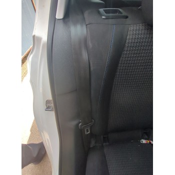 Recambio de cinturon seguridad trasero derecho para peugeot 308 ii (lb_, lp_, lw_, lh_, l3_) 1.5 bluehdi 130 referencia OEM IAM 