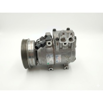 Recambio de compresor a/a para hyundai getz (tb) 1.5 crdi referencia OEM IAM 977011C600  