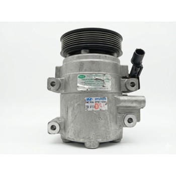 Recambio de compresor a/a para hyundai getz (tb) 1.5 crdi referencia OEM IAM 977011C600  