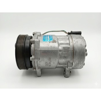 Recambio de compresor a/a para seat ibiza ii (6k1) 1.4 16v referencia OEM IAM 1J0820803K  