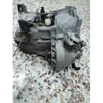 Recambio de caja cambios para peugeot 5008 ii (mc_, mj_, mr_, m4_) 1.5 bluehdi 130 (mcyhzj, mcyhzr, mcyhzx) referencia OEM IAM 2
