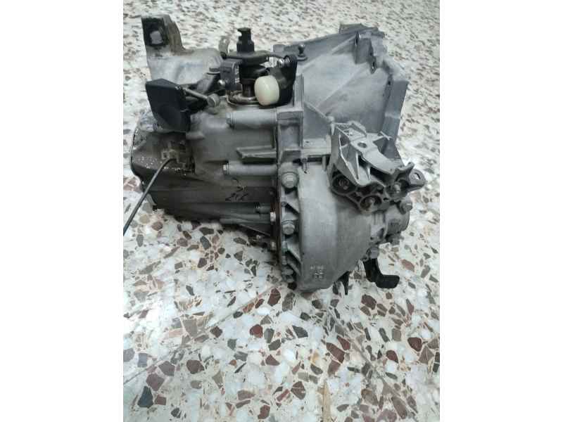 Recambio de caja cambios para peugeot 5008 ii (mc_, mj_, mr_, m4_) 1.5 bluehdi 130 (mcyhzj, mcyhzr, mcyhzx) referencia OEM IAM 2