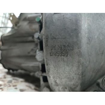 Recambio de caja cambios para peugeot 5008 ii (mc_, mj_, mr_, m4_) 1.5 bluehdi 130 (mcyhzj, mcyhzr, mcyhzx) referencia OEM IAM 2