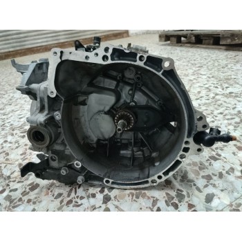 Recambio de caja cambios para peugeot 5008 ii (mc_, mj_, mr_, m4_) 1.5 bluehdi 130 (mcyhzj, mcyhzr, mcyhzx) referencia OEM IAM 2