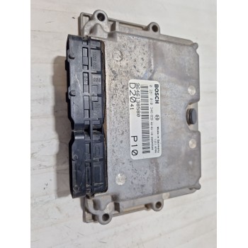 Recambio de centralita motor uce para citroën jumper ii furgoneta (244) 2.0 hdi referencia OEM IAM 0281010346  
