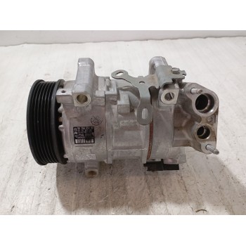 Recambio de compresor a/a para peugeot 5008 ii (mc_, mj_, mr_, m4_) 1.5 bluehdi 130 (mcyhzj, mcyhzr, mcyhzx) referencia OEM IAM 