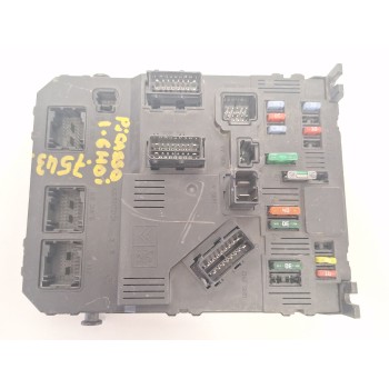 Recambio de caja reles / fusibles para citroën xsara picasso (n68) 1.6 hdi referencia OEM IAM 9657999780  