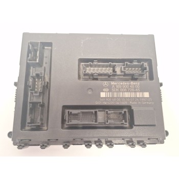 Recambio de caja reles / fusibles para mercedes-benz clase a (w169) a 180 (169.032, 169.332) referencia OEM IAM A1699004800  