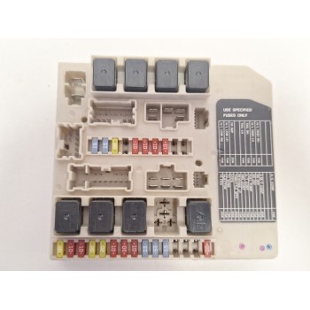 Recambio de caja reles / fusibles para nissan micra iii (k12) 1.2 16v referencia OEM IAM 284B7AX61A  
