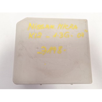 Recambio de caja reles / fusibles para nissan micra iii (k12) 1.2 16v referencia OEM IAM 284B7AX61A  
