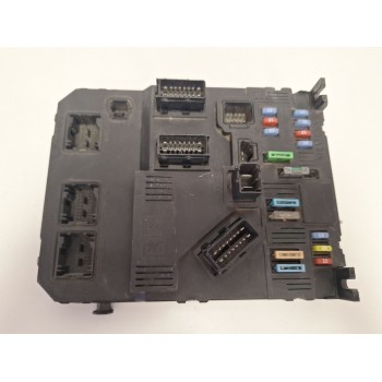 Recambio de caja reles / fusibles para peugeot 206 hatchback (2a/c) 1.4 hdi referencia OEM IAM 9652474780  