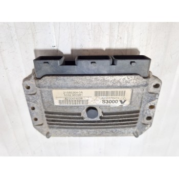 Recambio de centralita motor uce para renault modus / grand modus (f/jp0_) 1.4 (jp01, jp0j) referencia OEM IAM 8200411717  