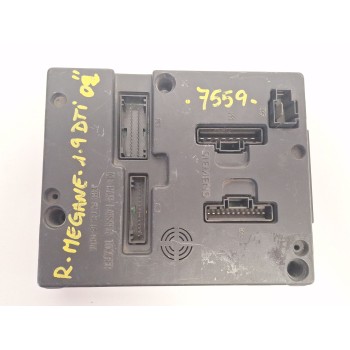 Recambio de caja reles / fusibles para renault megane i (ba0/1_) 1.9 dti (ba1u) referencia OEM IAM 8200029340B  