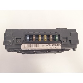 Recambio de caja reles / fusibles para renault megane i (ba0/1_) 1.9 dti (ba1u) referencia OEM IAM 8200029340B  