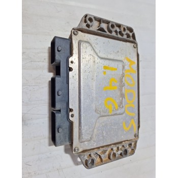 Recambio de centralita motor uce para renault modus / grand modus (f/jp0_) 1.4 (jp01, jp0j) referencia OEM IAM 8200411717  