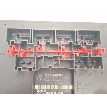 Recambio de caja reles / fusibles para volkswagen touran (1t1, 1t2) 2.0 tdi referencia OEM IAM 3C0937047AJ  