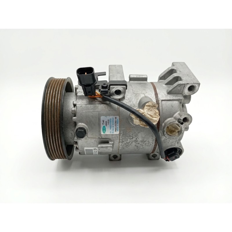 Recambio de compresor a/a para hyundai i30 (gd) 1.6 referencia OEM IAM F500JDCAE06  