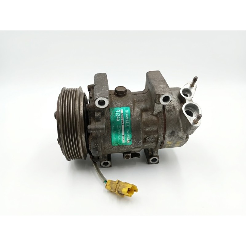 Recambio de compresor a/a para citroën c3 i (fc_, fn_) 1.4 hdi referencia OEM IAM SD6V121439  