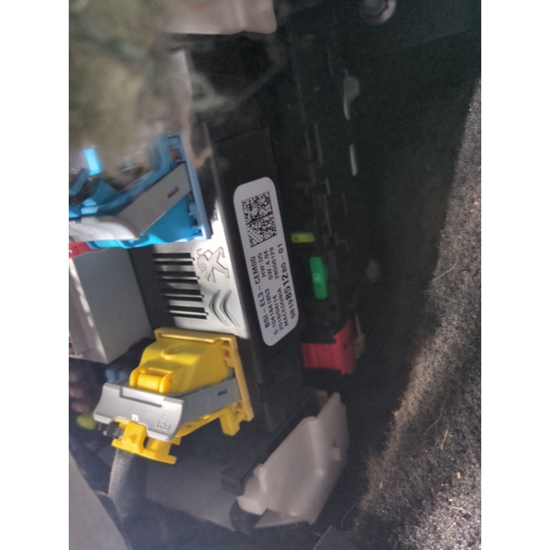 Recambio de bsi para peugeot 308 ii (lb_, lp_, lw_, lh_, l3_) 1.5 bluehdi 130 referencia OEM IAM   