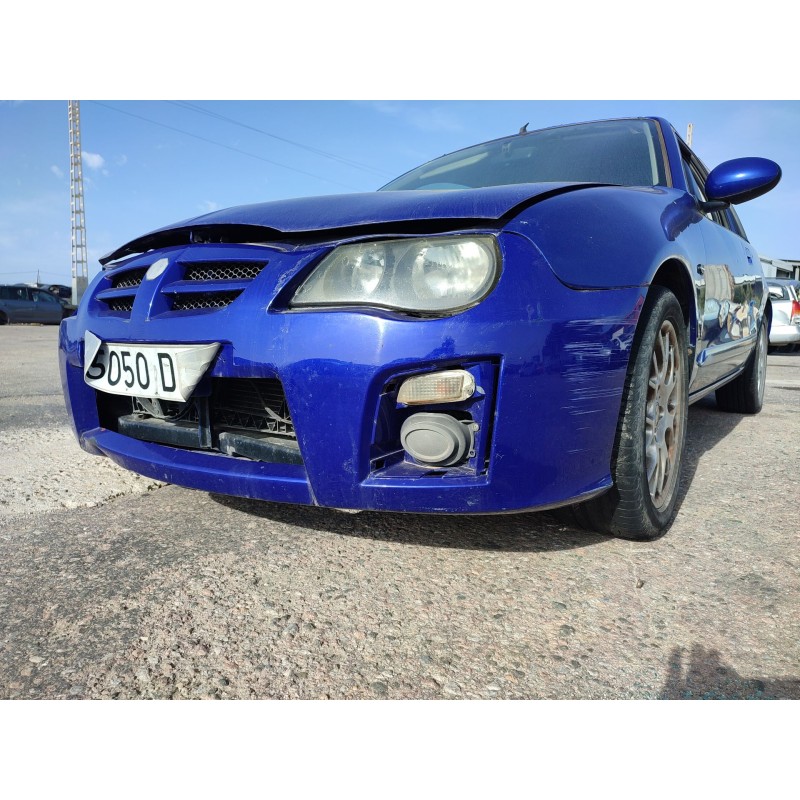 Recambio de paragolpes delantero para mg zr 105 referencia OEM IAM   