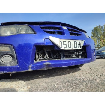 Recambio de paragolpes delantero para mg zr 105 referencia OEM IAM   
