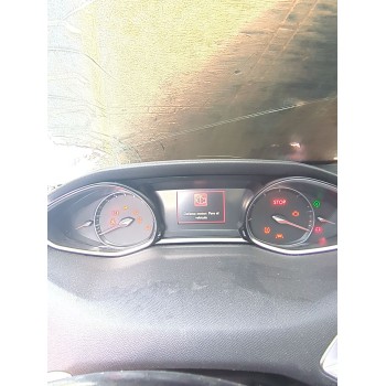 Recambio de cuadro instrumentos para peugeot 308 ii (lb_, lp_, lw_, lh_, l3_) 1.5 bluehdi 130 referencia OEM IAM   