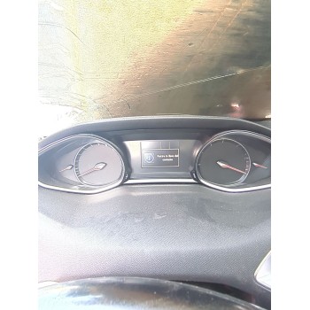 Recambio de cuadro instrumentos para peugeot 308 ii (lb_, lp_, lw_, lh_, l3_) 1.5 bluehdi 130 referencia OEM IAM   
