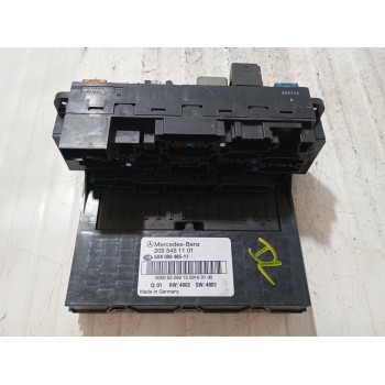 Recambio de caja reles / fusibles para mercedes-benz clk (c209) clk 270 cdi (209.316) referencia OEM IAM 2095451101  