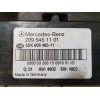 Recambio de caja reles / fusibles para mercedes-benz clk (c209) clk 270 cdi (209.316) referencia OEM IAM 2095451101  