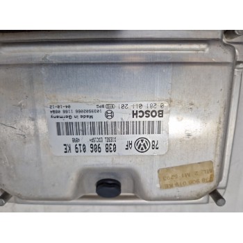 Recambio de centralita motor uce para volkswagen passat b5.5 (3b3) 1.9 tdi referencia OEM IAM 038906019KE  