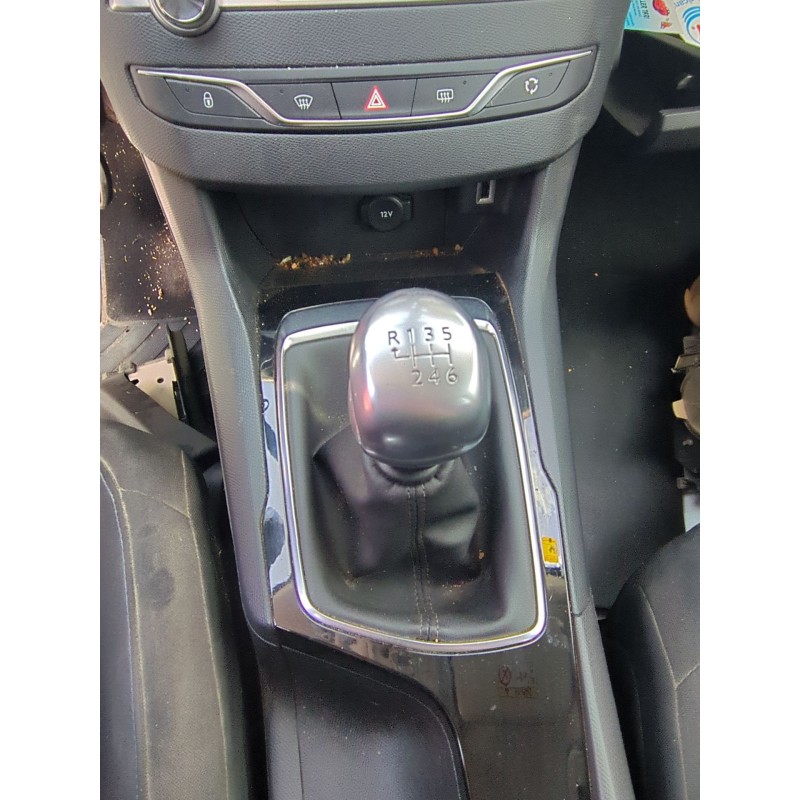 Recambio de palanca cambio para peugeot 308 ii (lb_, lp_, lw_, lh_, l3_) 1.5 bluehdi 130 referencia OEM IAM   