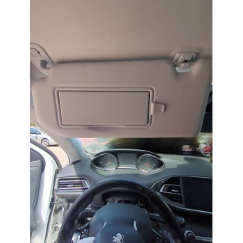 Recambio de parasol izquierdo para peugeot 308 ii (lb_, lp_, lw_, lh_, l3_) 1.5 bluehdi 130 referencia OEM IAM   