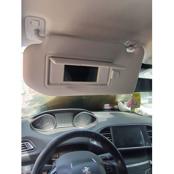 Recambio de parasol izquierdo para peugeot 308 ii (lb_, lp_, lw_, lh_, l3_) 1.5 bluehdi 130 referencia OEM IAM   