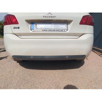 Recambio de refuerzo paragolpes trasero para peugeot 308 ii (lb_, lp_, lw_, lh_, l3_) 1.5 bluehdi 130 referencia OEM IAM   