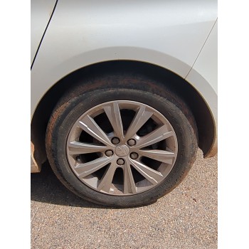 Recambio de mangueta trasera izquierda para peugeot 308 ii (lb_, lp_, lw_, lh_, l3_) 1.5 bluehdi 130 referencia OEM IAM   