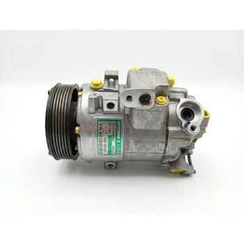 Recambio de compresor a/a para volkswagen polo iv (9n_, 9a_) 1.4 tdi referencia OEM IAM 6Q0820803H  