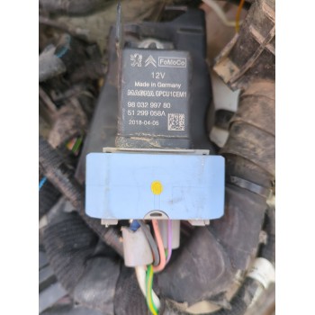 Recambio de caja reles / fusibles para peugeot 308 ii (lb_, lp_, lw_, lh_, l3_) 1.5 bluehdi 130 referencia OEM IAM   