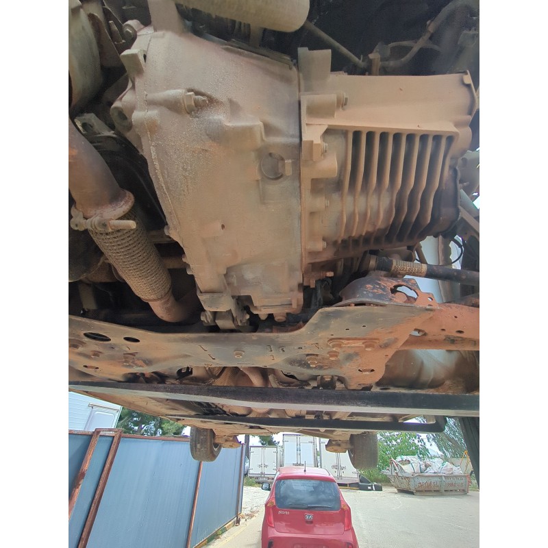 Recambio de caja cambios para peugeot 308 ii (lb_, lp_, lw_, lh_, l3_) 1.5 bluehdi 130 referencia OEM IAM   